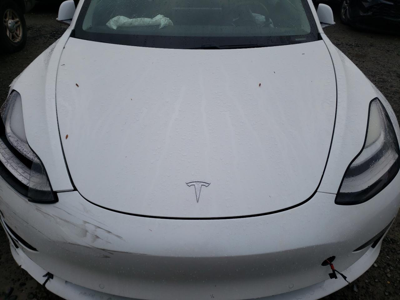 Photo 7 from auction – 2017 TESLA MODEL 3 with VIN 5YJ3E1EA3HF002098