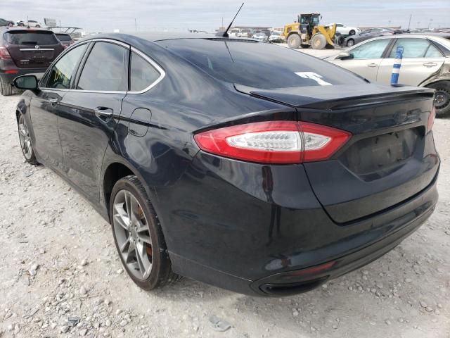 Photo 3 from auction – 2014 FORD FUSION TIT with VIN 3FA6P0K95ER286300