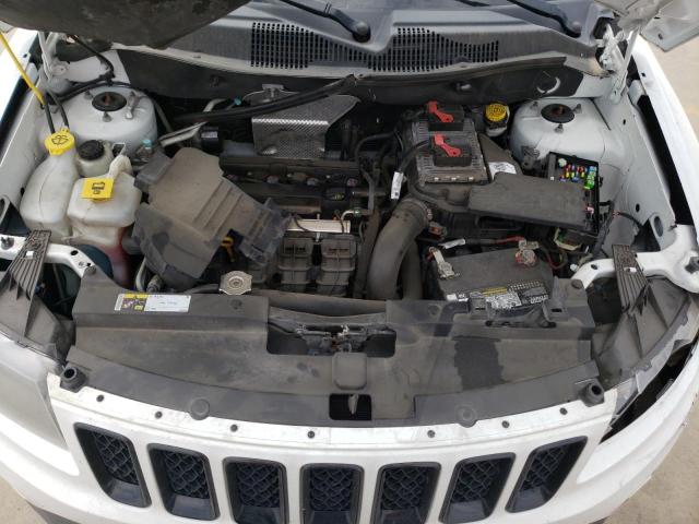 Photo 7 from auction – 2014 JEEP COMPASS SP with VIN 1C4NJCBA8ED769579
