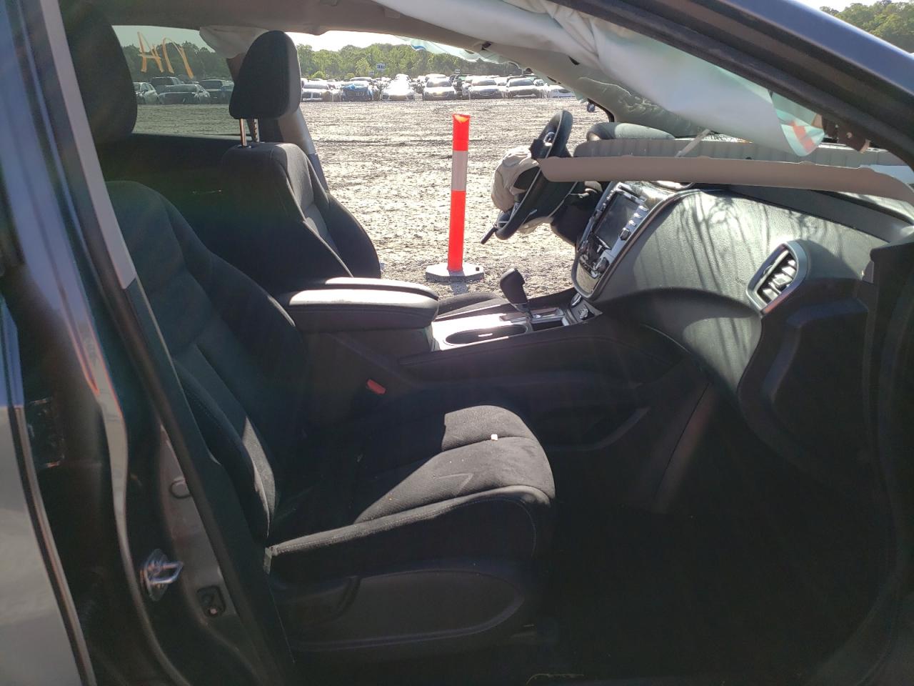 Photo 5 from auction – 2022 NISSAN MURANO with VIN 5N1AZ2AJ3NC116274