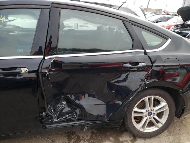 Photo 9 from auction – 2018 FORD FUSION SE with VIN 3FA6P0HD3JR204148