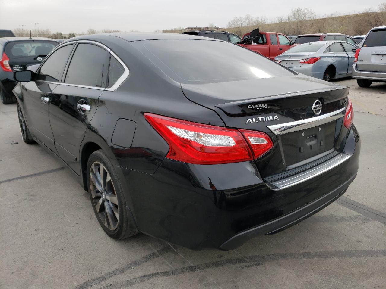 Photo 3 from auction – 2016 NISSAN ALTIMA 2.5 with VIN 1N4AL3AP0GC289212