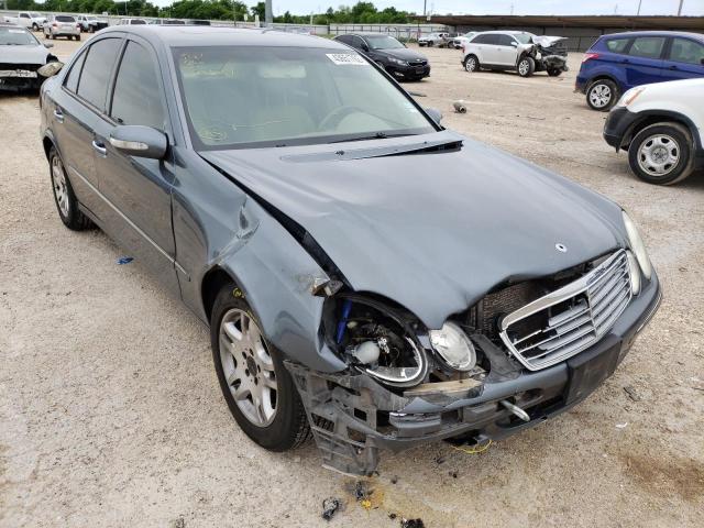 MERCEDES-BENZ E 320 CDI 2006 with VIN WDBUF26JX6A978874 - Photo from auction