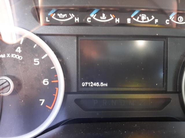 Photo 8 from auction – 2016 FORD F150 SUPER with VIN 1FTEW1EG9GKF94392