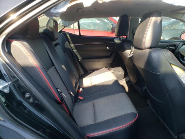 Photo 6 from auction – 2016 TOYOTA COROLLA L with VIN 2T1BURHE6GC585944