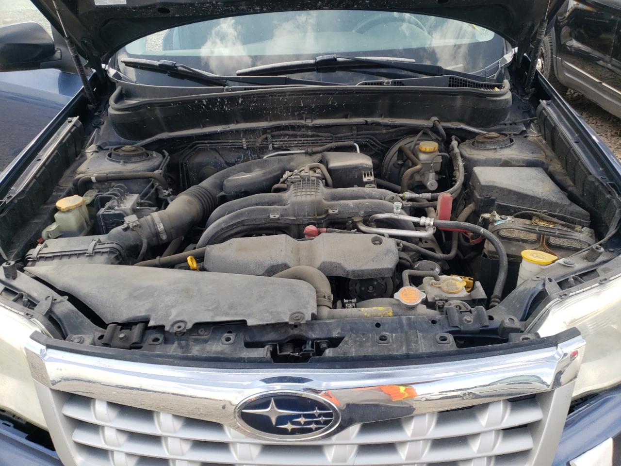 Photo 7 from auction – 2012 SUBARU FORESTER 2 with VIN JF2SHBBC8CH429172