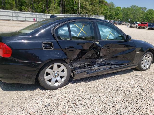 Photo 9 from auction – 2009 BMW 328 I with VIN WBAPH77519NL81775