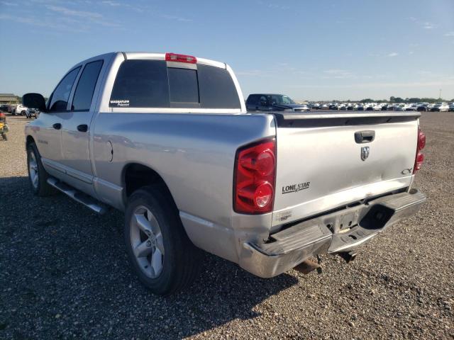 Photo 3 from auction – 2007 DODGE RAM 1500 S with VIN 1D7HA18287S102369