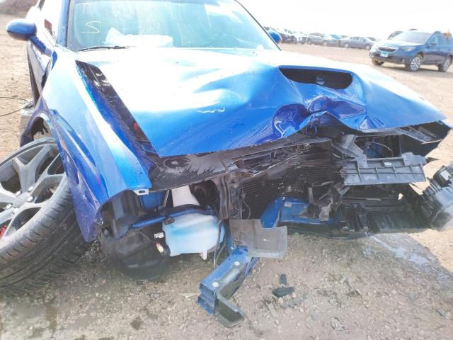 Photo 9 from auction – 2019 DODGE CHALLENGER with VIN 2C3CDZBT5KH705263