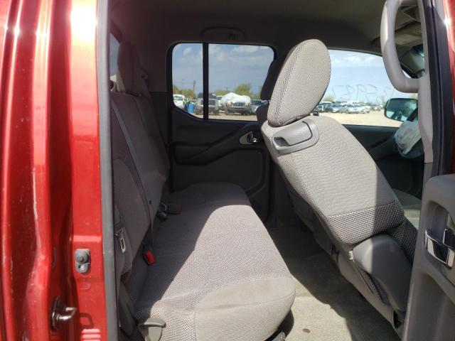 Photo 6 from auction – 2014 NISSAN FRONTIER S with VIN 1N6AD0EV2EN766400