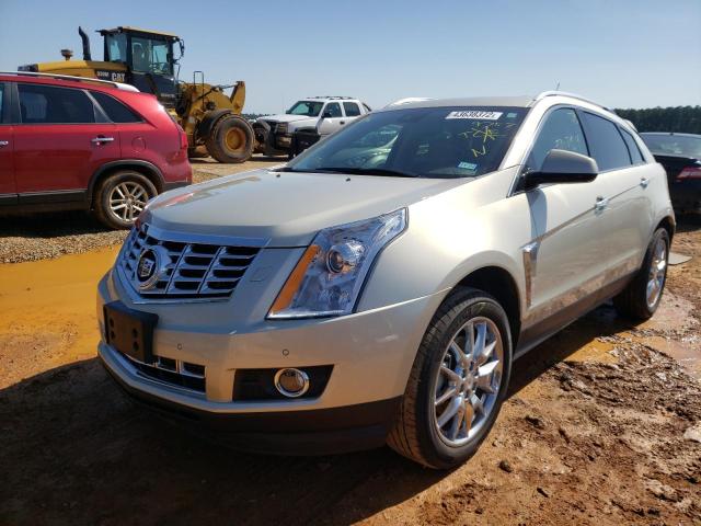 Photo 2 from auction – 2014 CADILLAC SRX PERFOR with VIN 3GYFNCE32ES549757