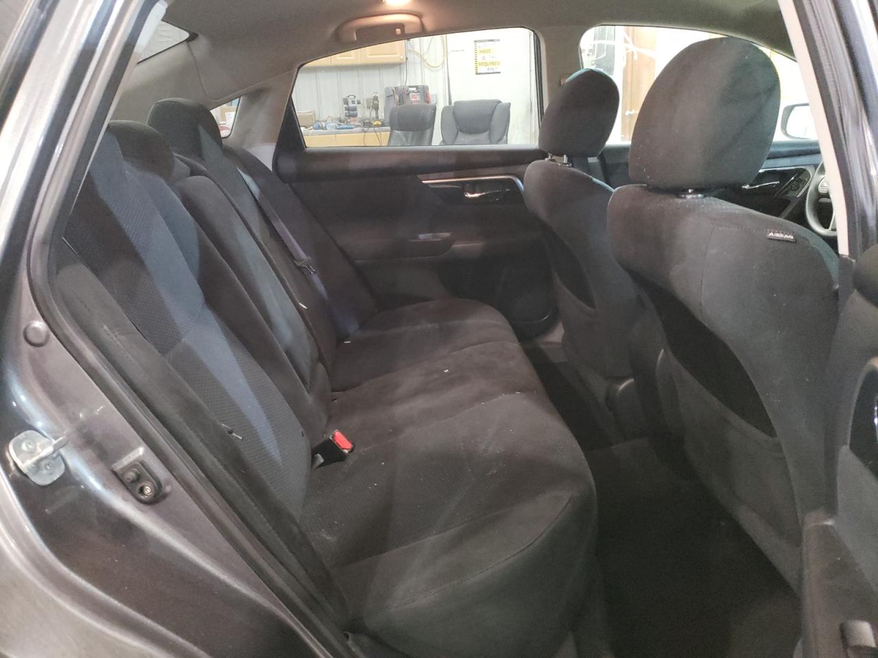 Photo 6 from auction – 2014 NISSAN ALTIMA 2.5 with VIN 1N4AL3AP0EN231750