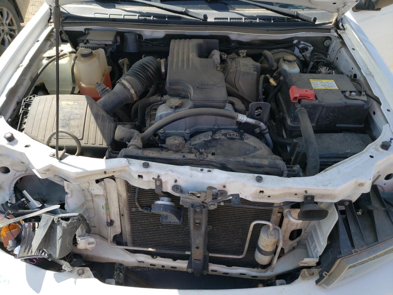 Photo 7 from auction – 2011 CHEVROLET COLORADO with VIN 1GCCSBF96B8133519