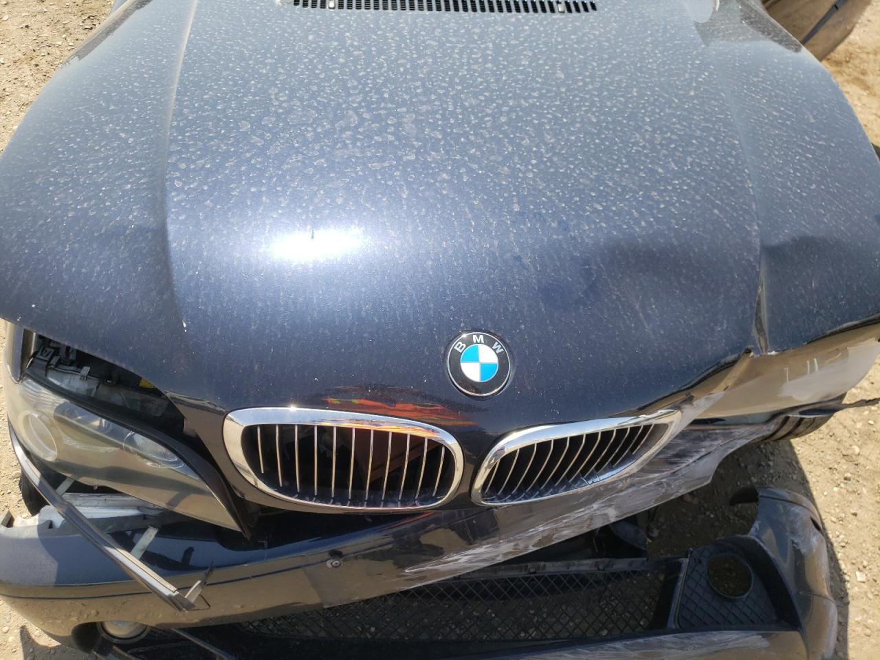 Photo 7 from auction – 2006 BMW 325 CI with VIN WBABD33436JY99725