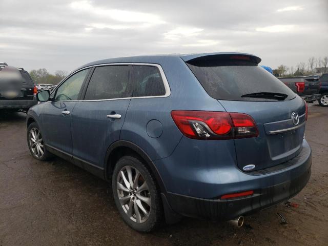 Photo 3 from auction – 2014 MAZDA CX-9 GRAND with VIN JM3TB3DV1E0432528