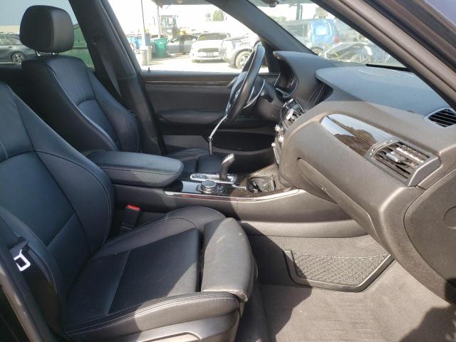 Photo 5 from auction – 2016 BMW X3 XDRIVE2 with VIN 5UXWX9C57G0D78376