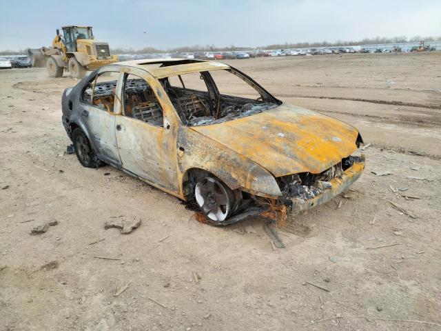 VOLKSWAGEN JETTA GLS 2000 with VIN 3VWSF29M9YM079909 - Photo from auction