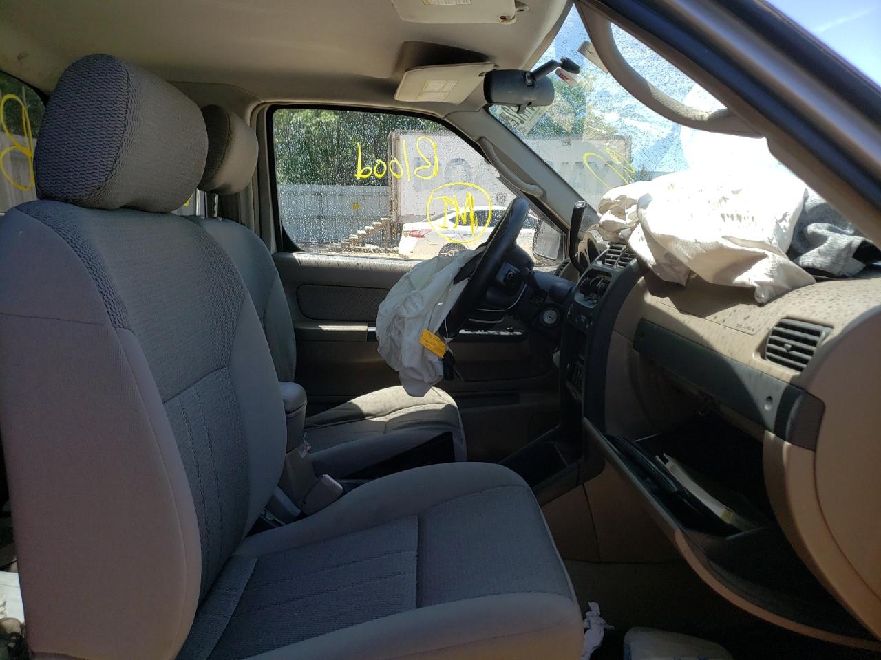Photo 5 from auction – 2002 NISSAN FRONTIER K with VIN 1N6DD26S72C348936