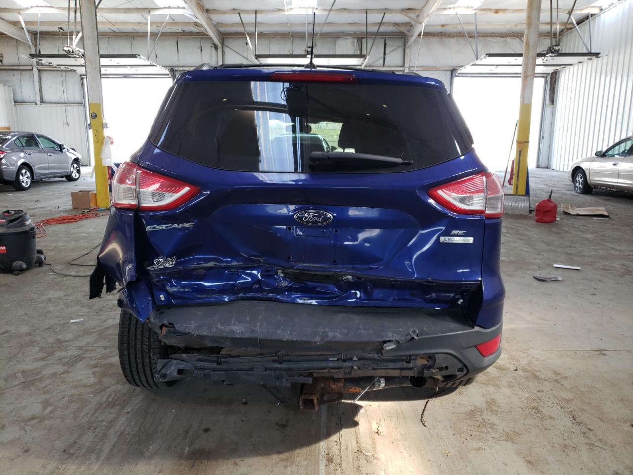 Photo 9 from auction – 2013 FORD ESCAPE SE with VIN 1FMCU0G99DUB91773