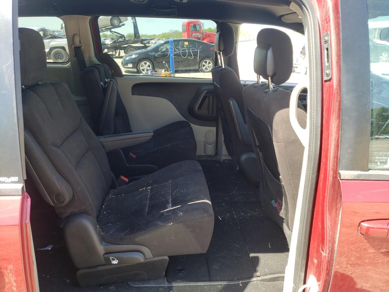 Photo 6 from auction – 2014 DODGE GR CARAVAN with VIN 2C4RDGBG7ER259130