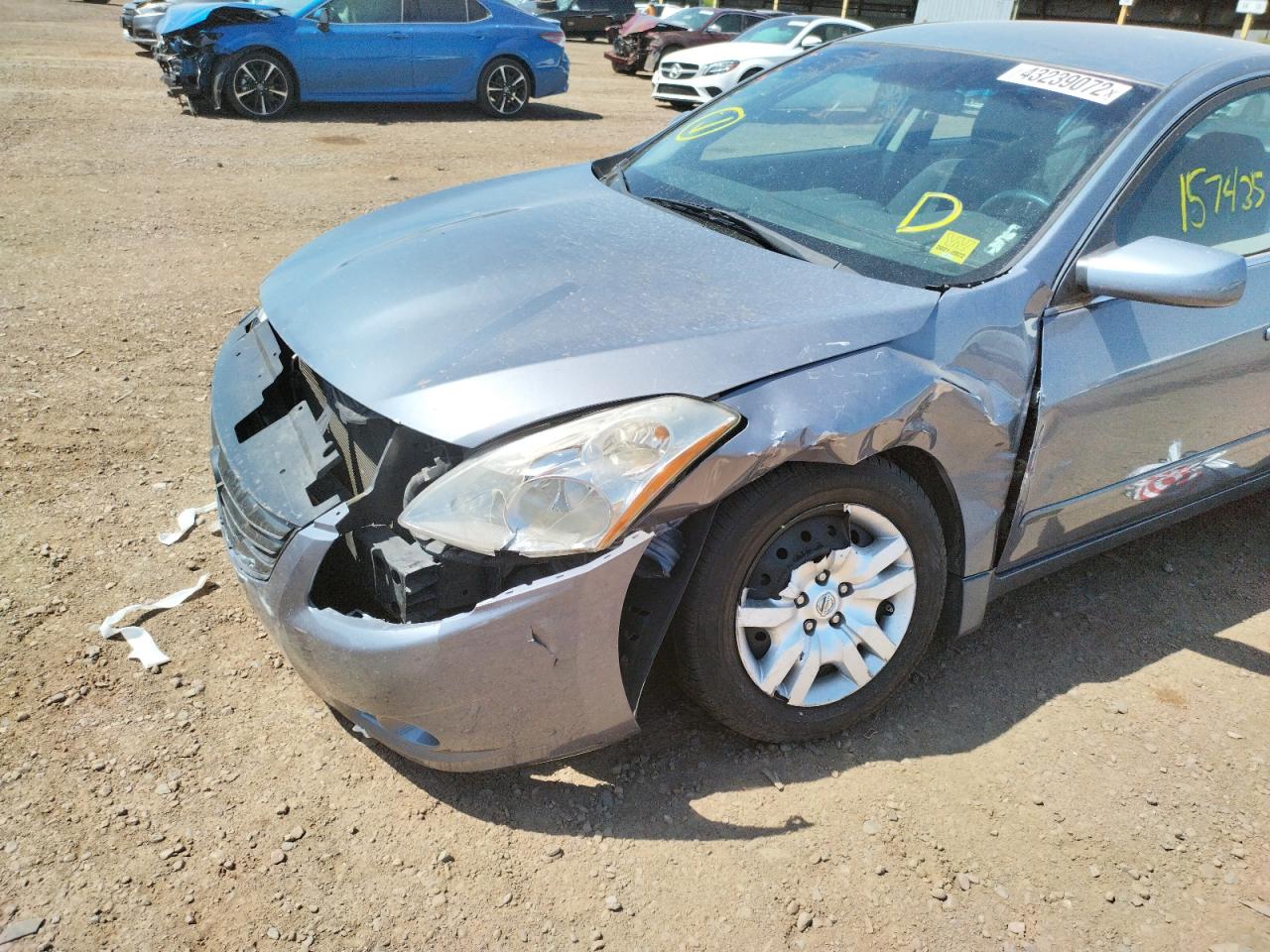 Photo 9 from auction – 2012 NISSAN ALTIMA BAS with VIN 1N4AL2AP7CN426932