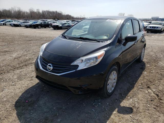 Photo 2 from auction – 2016 NISSAN VERSA NOTE with VIN 3N1CE2CP1GL391629
