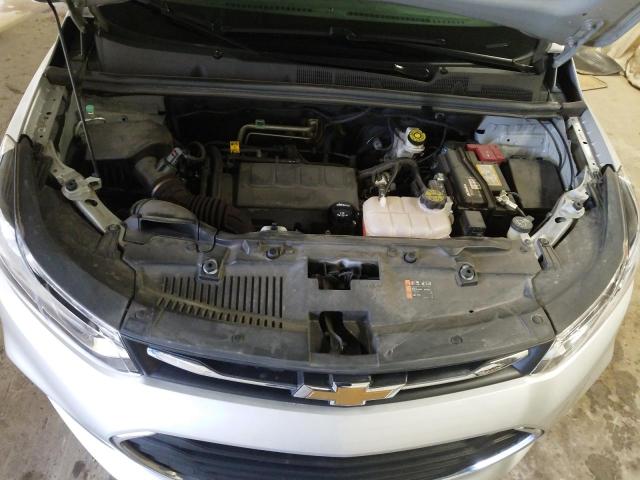 Photo 7 from auction – 2020 CHEVROLET TRAX LS with VIN KL7CJNSB5LB320460