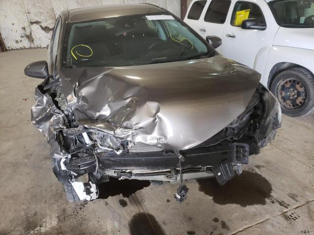 Photo 9 from auction – 2019 TOYOTA COROLLA L with VIN 2T1BURHE7KC128052