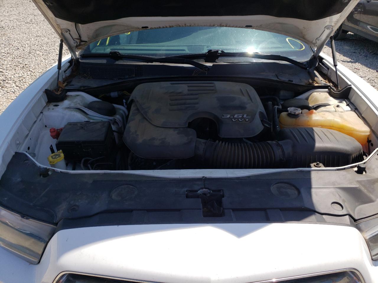 Photo 7 from auction – 2014 DODGE CHARGER SE with VIN 2C3CDXBG7EH251853