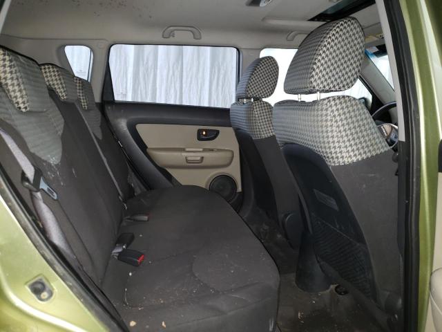 Photo 6 from auction – 2010 KIA SOUL + with VIN KNDJT2A22A7055985
