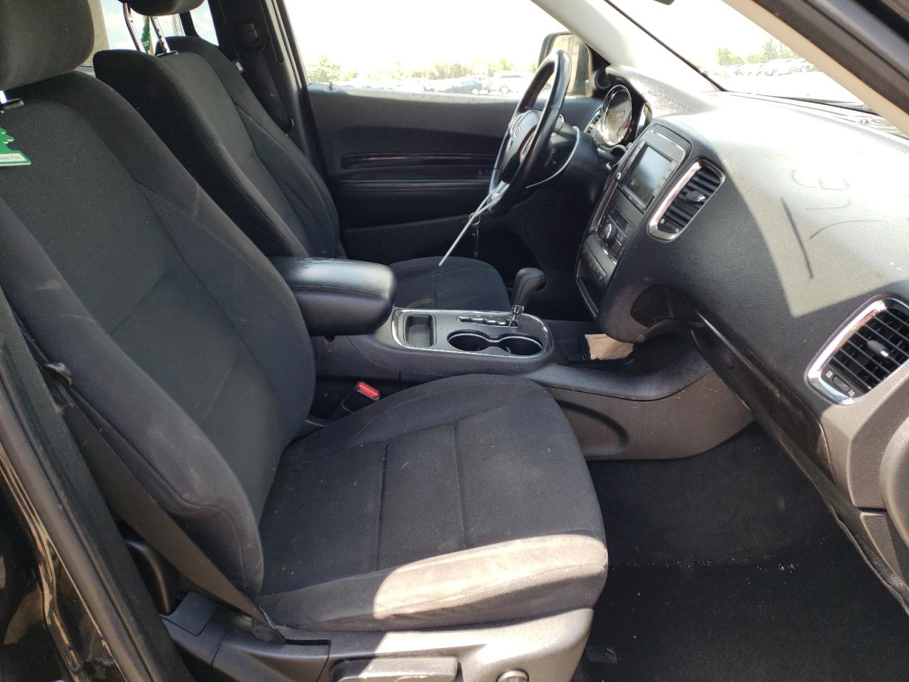 Photo 5 from auction – 2012 DODGE DURANGO CR with VIN 1C4RDJDG2CC107448
