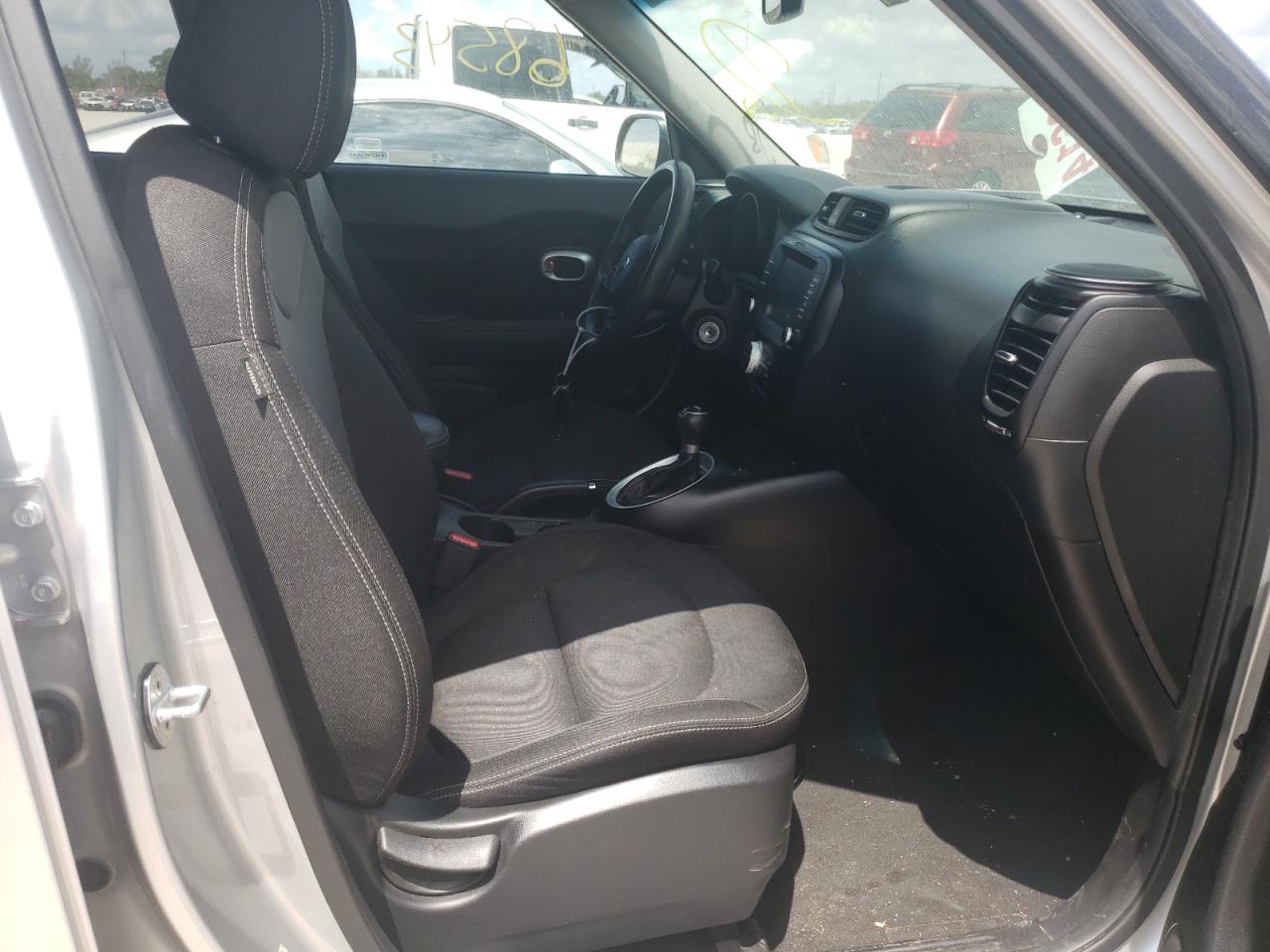 Снимка 5 от търг – 2019 KIA SOUL + с VIN KNDJP3A51K7698317