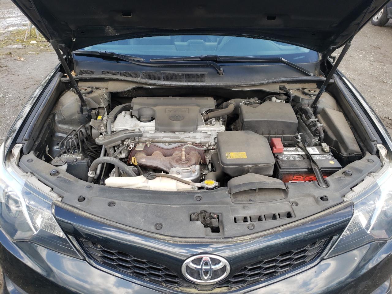 Photo 7 from auction – 2012 TOYOTA CAMRY BASE with VIN 4T1BF1FK3CU201728