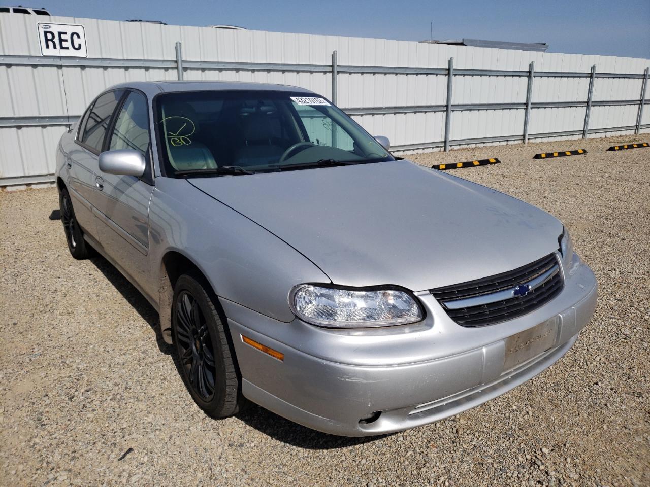 CHEVROLET MALIBU LS 2001 with VIN 1G1NE52J516224530 - Photo from auction