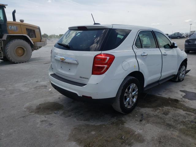 Photo 4 from auction – 2016 CHEVROLET EQUINOX LS with VIN 2GNALBEK2G6150301
