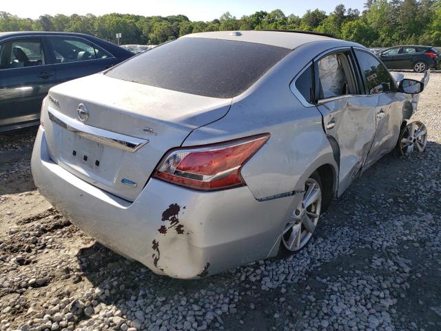 Photo 4 from auction – 2013 NISSAN ALTIMA 2.5 with VIN 1N4AL3AP9DN568416
