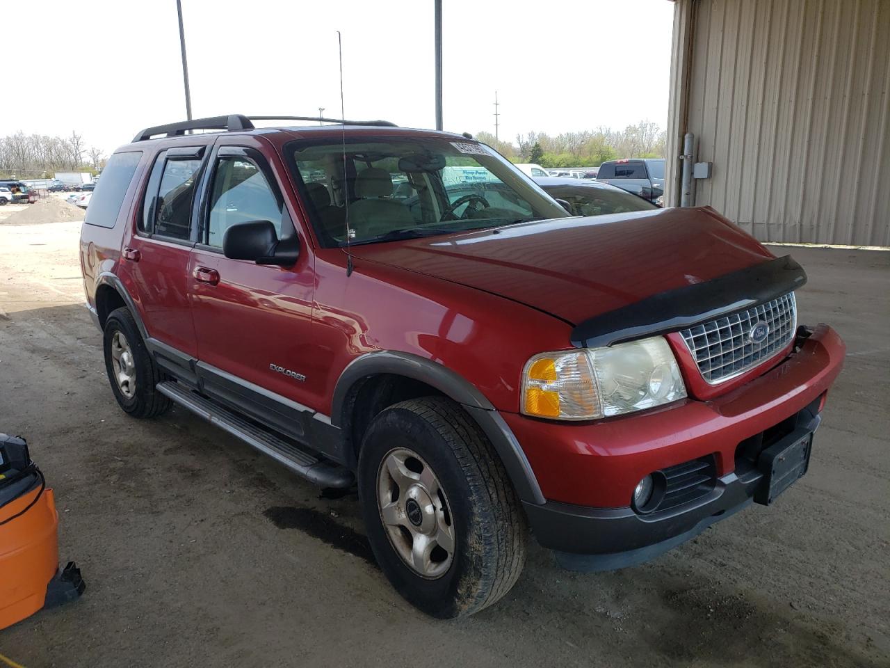 FORD EXPLORER X 2005 with VIN 1FMZU73K75UA58507 - Photo from auction