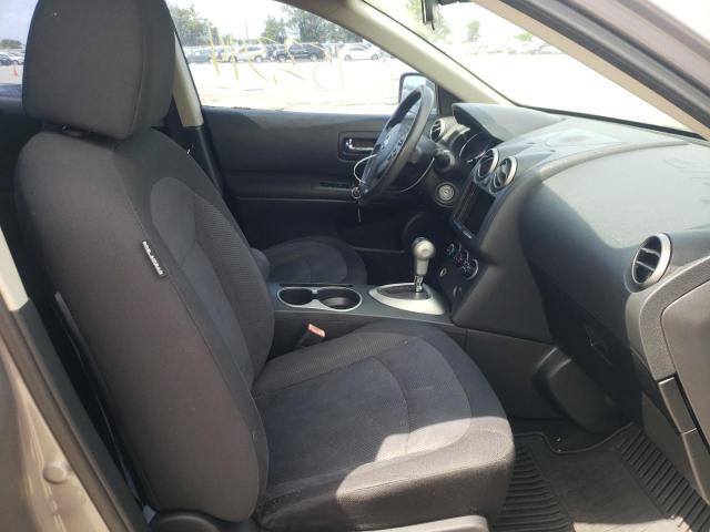Photo 5 from auction – 2011 NISSAN ROGUE S with VIN JN8AS5MTXBW181807