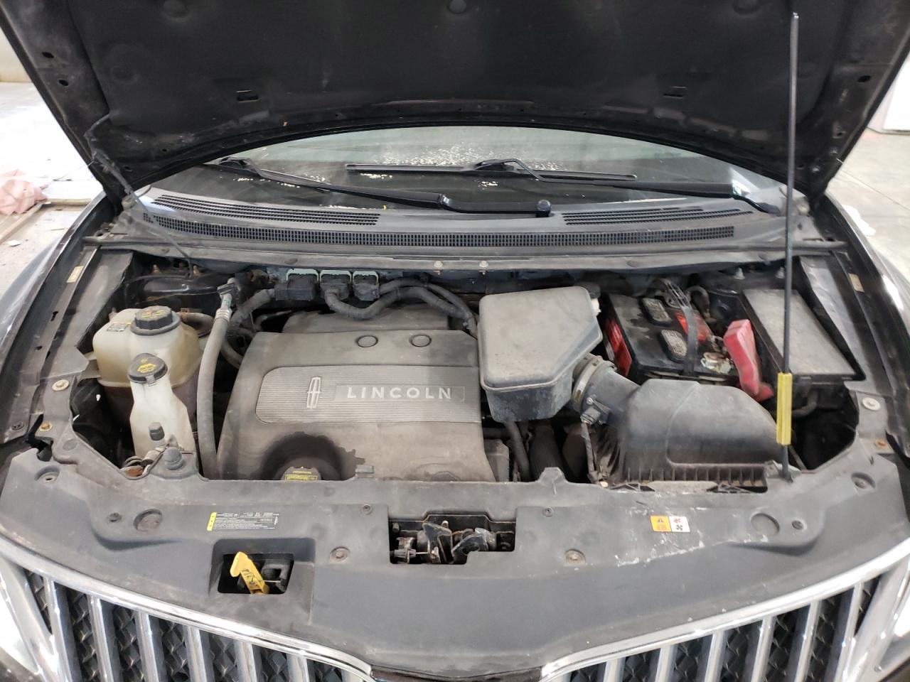 Photo 7 from auction – 2013 LINCOLN MKX with VIN 2LMDJ8JK2DBL07977