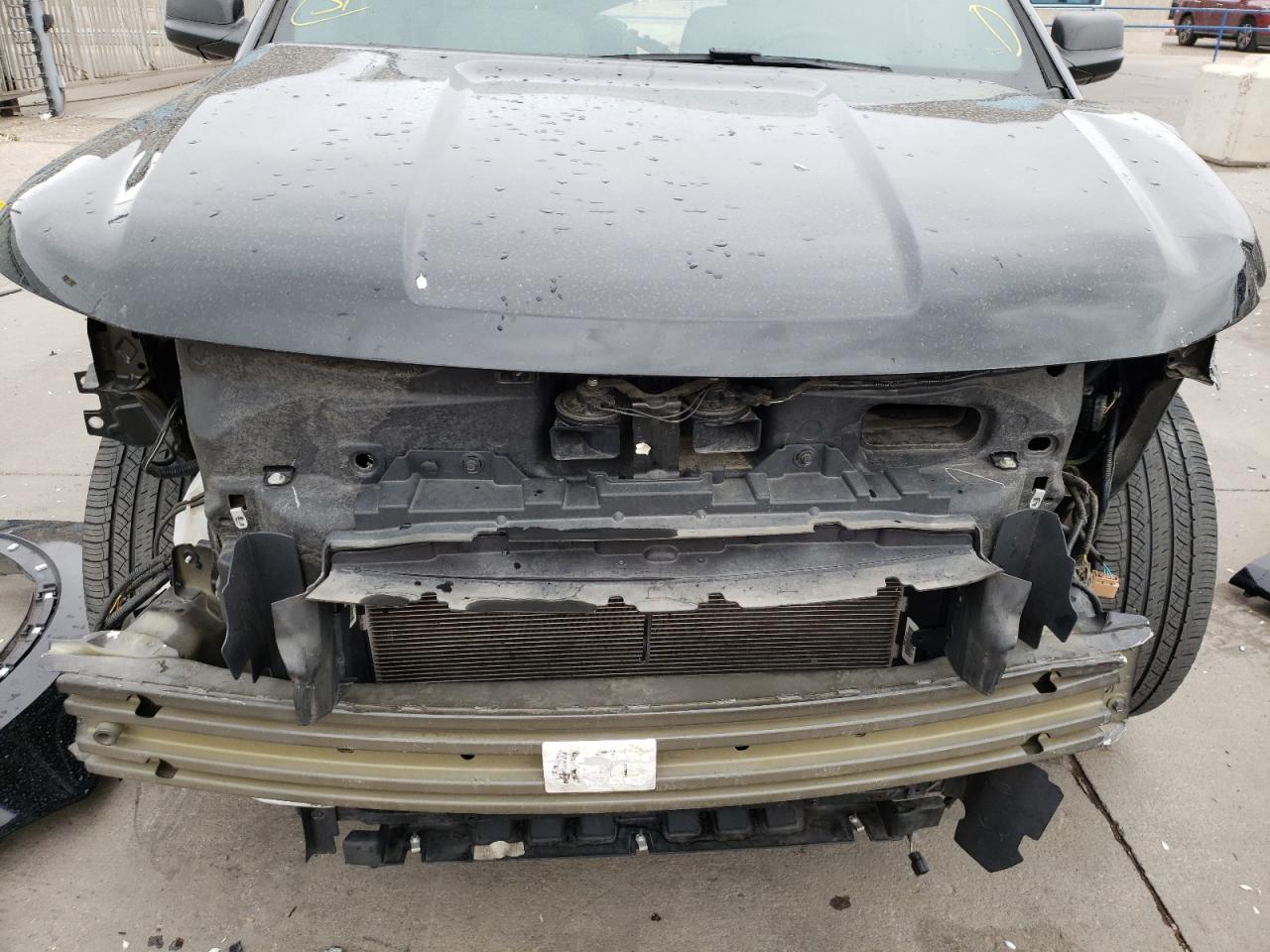 Photo 9 from auction – 2018 FORD EXPLORER with VIN 1FM5K8B89JGB30977