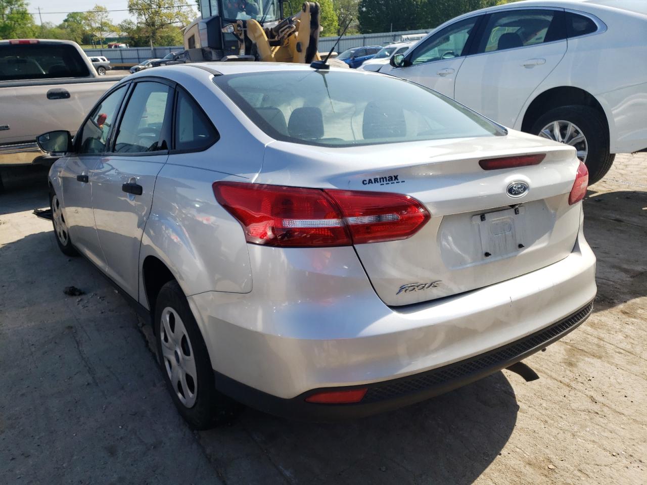 Photo 3 from auction – 2018 FORD FOCUS S with VIN 1FADP3E2XJL210068