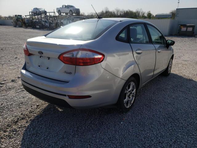 Photo 4 from auction – 2016 FORD FIESTA SE with VIN 3FADP4BJ1GM107338