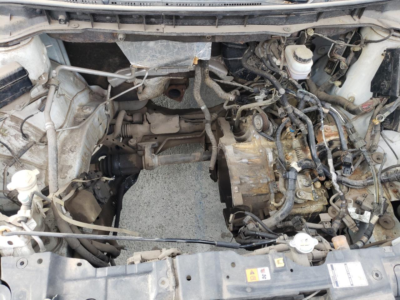 Photo 9 from auction – 2007 MAZDA CX-7 with VIN JM3ER293570137960