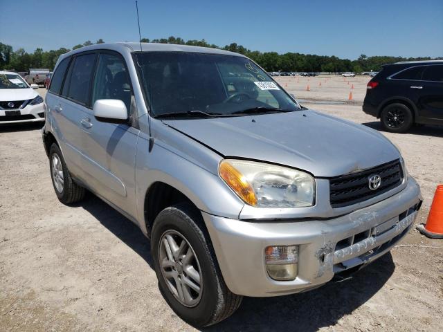 TOYOTA RAV4 2002 with VIN JTEGH20V626006606 - Photo from auction