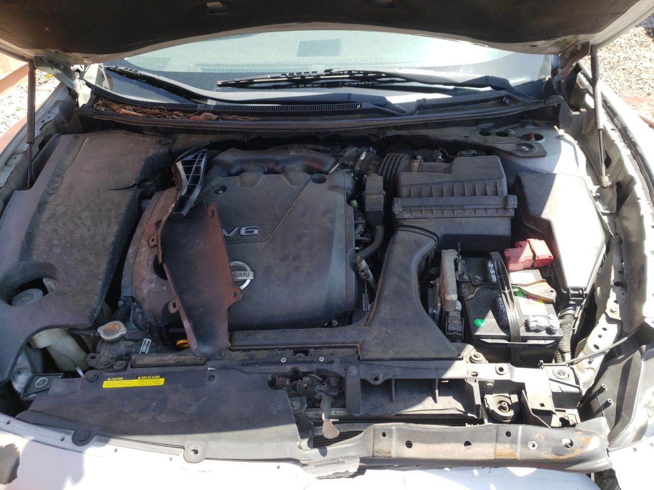 Photo 7 from auction – 2011 NISSAN MAXIMA S with VIN 1N4AA5AP5BC832385