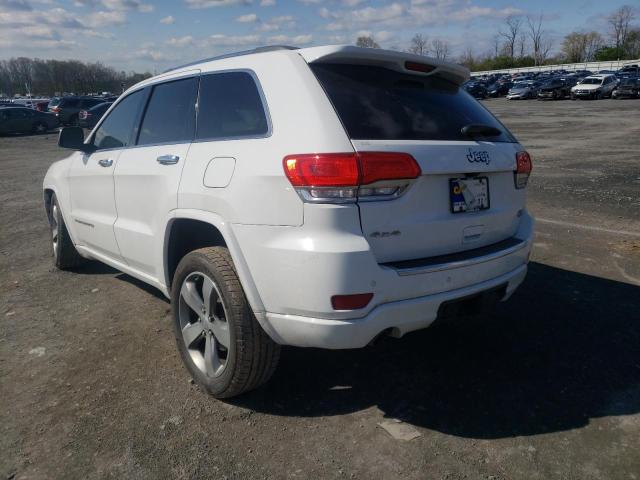 Photo 3 from auction – 2014 JEEP GRAND CHER with VIN 1C4RJFCGXEC122628