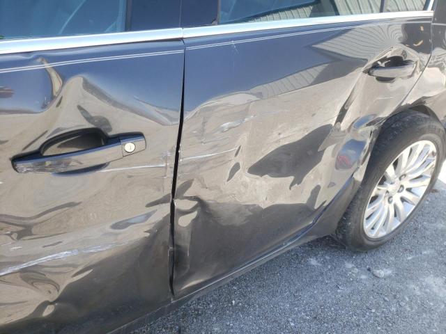 Photo 10 from auction – 2011 BUICK REGAL CXL with VIN W04GN5EC1B1132482