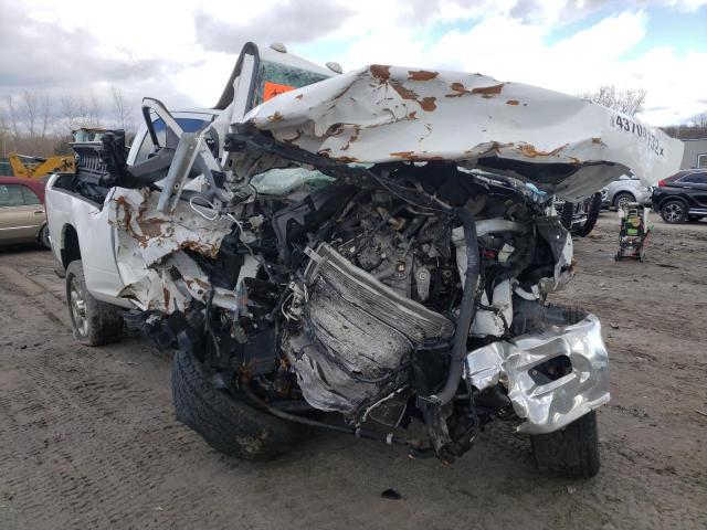 RAM 2500 SLT 2015 with VIN 3C6UR5DJ3FG685484 - Photo from auction