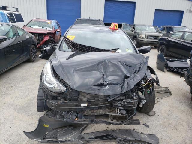Photo 9 from auction – 2016 HYUNDAI ELANTRA SE with VIN 5NPDH4AE2GH727908