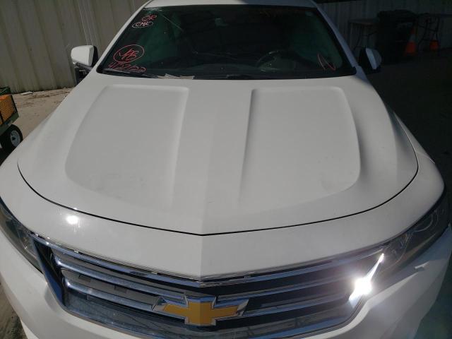 Photo 2 from auction – 2018 CHEVROLET IMPALA LT with VIN 2G1105S33J9115653